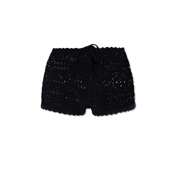 Saint Laurent Shorts - Women - Piano Luigi