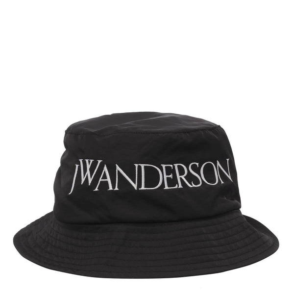 J.W. Anderson Logo Bucket Hat - Men - Piano Luigi