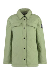 Canada Goose Albany Nylon Overshirt - Women - Piano Luigi