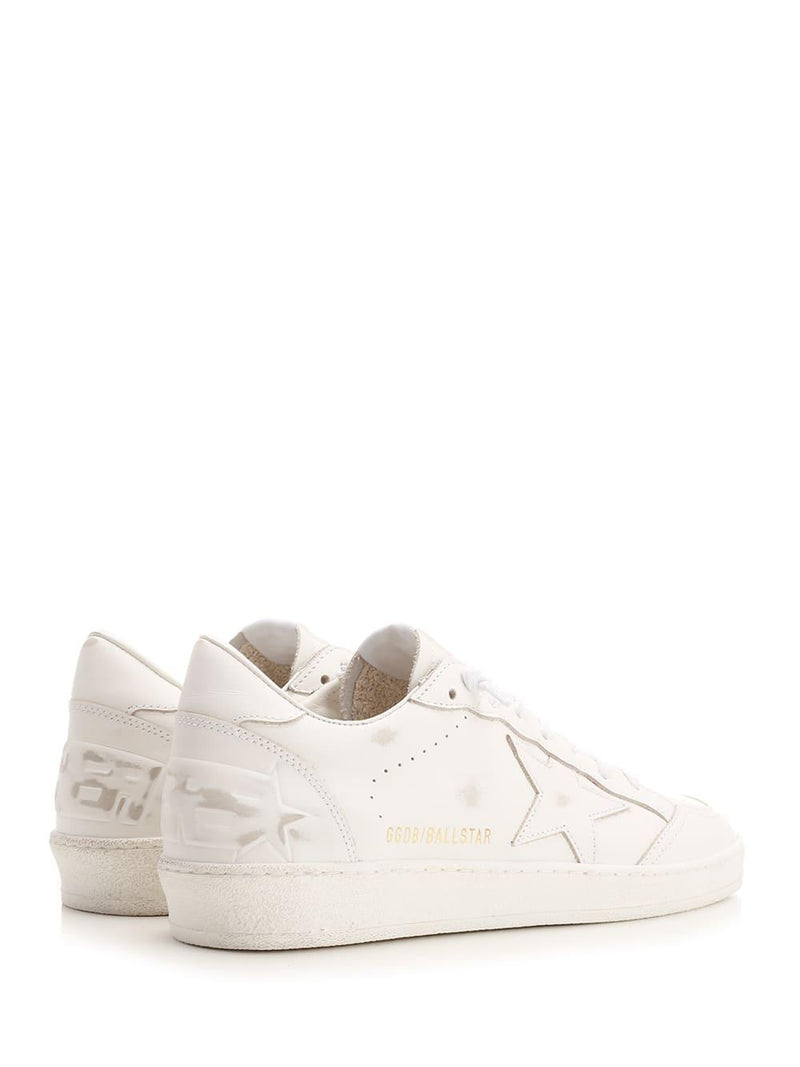 Golden Goose Ball Star Sneakers - Men - Piano Luigi