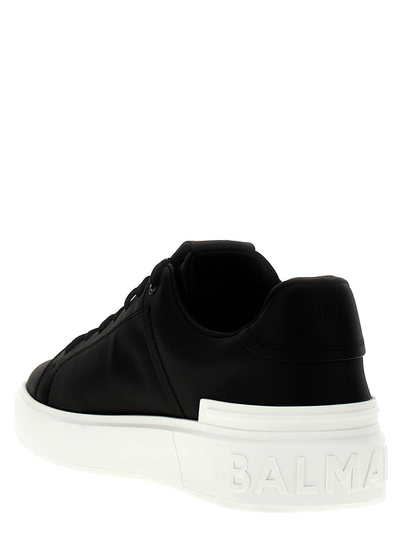 Balmain b-court Sneakers - Men - Piano Luigi