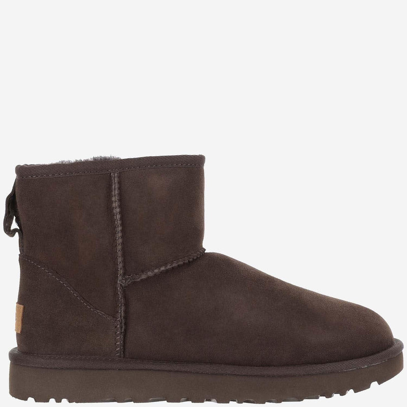 UGG Classic Mini Ii Ankle Boots - Women - Piano Luigi