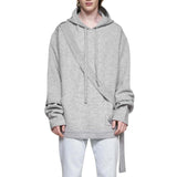 Off-White Wool Sweatshirt - Men - Piano Luigi