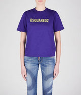 Dsquared2 T-shirts - Women - Piano Luigi