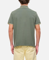 Stone Island Cotton Polo Shirt - Men - Piano Luigi