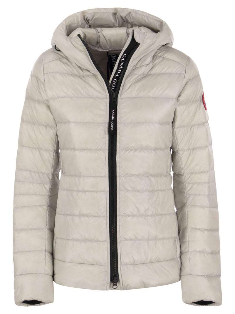 Canada Goose Cypress - Hooded Down Jacket - Women - Piano Luigi