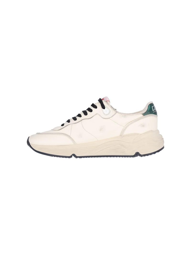 Golden Goose Running Sole Sneakers - Men - Piano Luigi