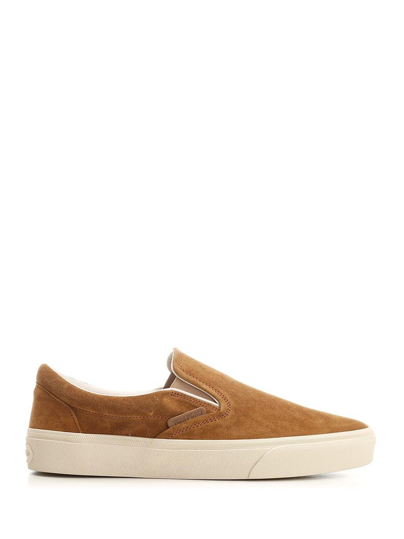 Tom Ford jude Slip On Sneakers - Men - Piano Luigi