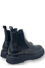 Round Toe Ankle Boots Woolrich - Men - Piano Luigi