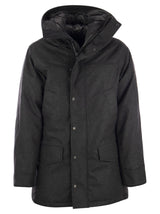 Canada Goose Langford - Hooded Parka - Men - Piano Luigi