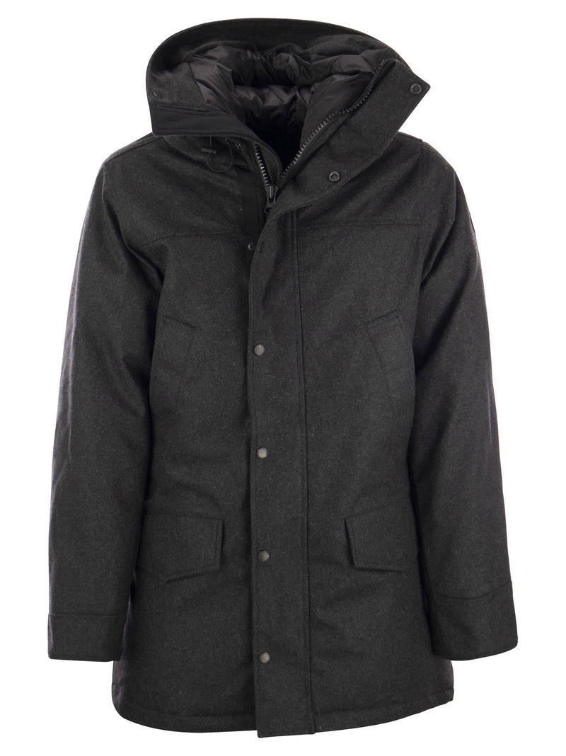 Canada Goose Langford - Hooded Parka - Men - Piano Luigi