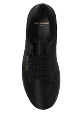 Saint Laurent Sl/61 Lace-up Sneakers - Women - Piano Luigi