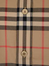 Burberry vintage Check Shirt - Men - Piano Luigi