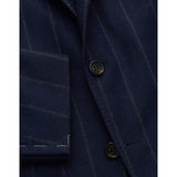 Brunello Cucinelli Wool Jacket - Men - Piano Luigi