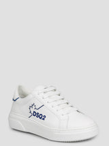 Dsquared2 Bumper Sneakers - Men - Piano Luigi