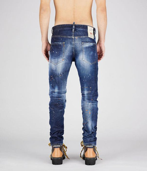 Dsquared2 5 Pockets - Men - Piano Luigi