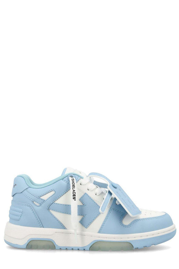 Off-White Out Of Office Lace-up Sneakers - Women - Piano Luigi