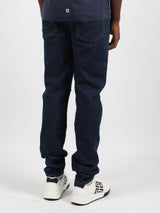 Givenchy Indigo Blue Denim Jeans - Men - Piano Luigi