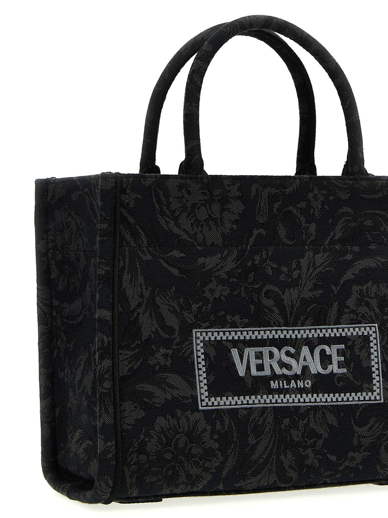 Versace athena Small Shopping Bag - Women - Piano Luigi