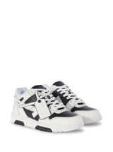 Off-White Out Of Office Calf Leather - Men - Piano Luigi