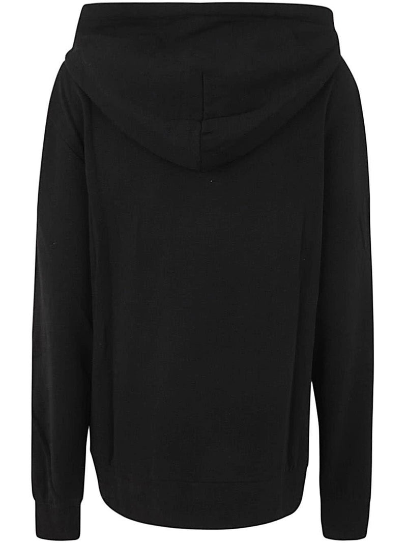 J.W. Anderson Anchor Embroidery Hoodie - Women - Piano Luigi