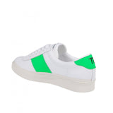 Tom Ford Leather Sneakers - Men - Piano Luigi