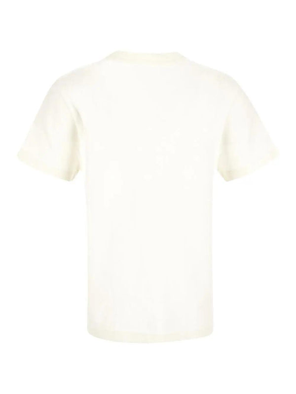 Bottega Veneta Light Cotton T-shirt - Women - Piano Luigi