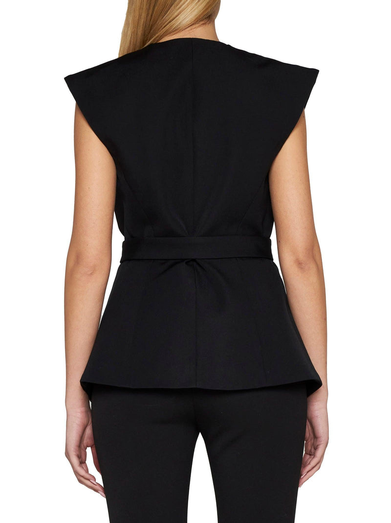 Balmain Vest - Women - Piano Luigi