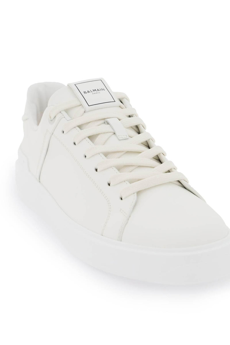 Balmain B-court Sneaker - Men - Piano Luigi