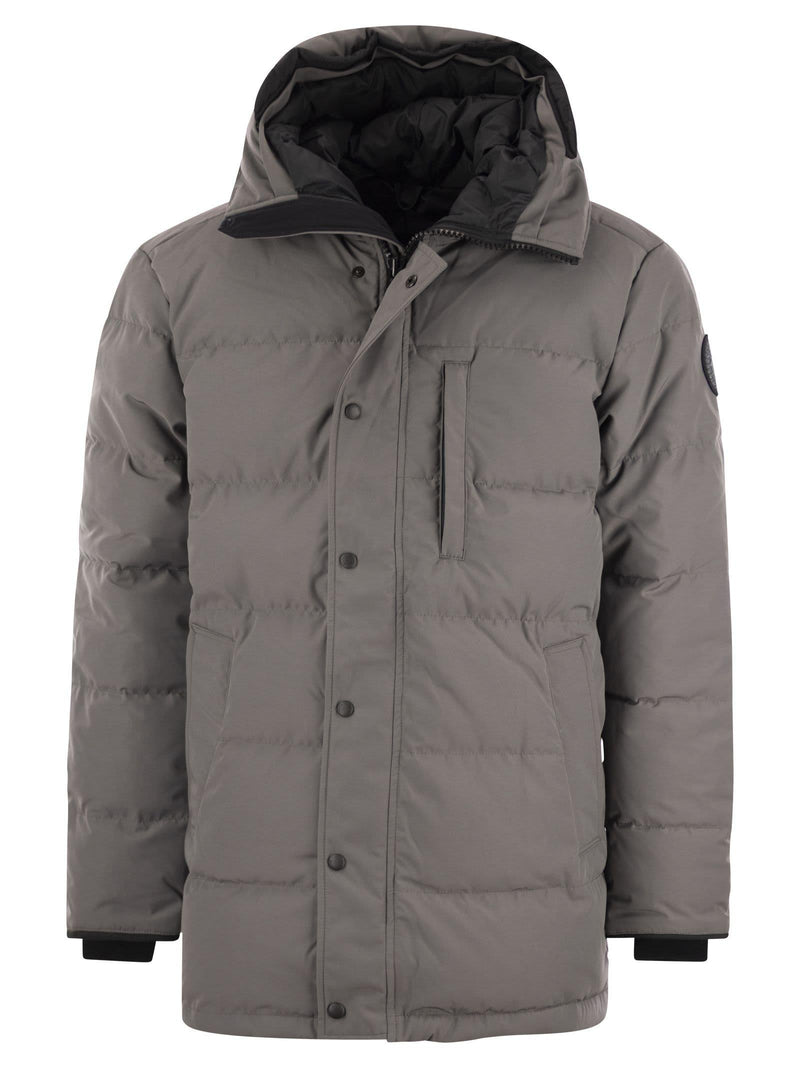 Canada Goose Carson - Hooded Parka - Men - Piano Luigi