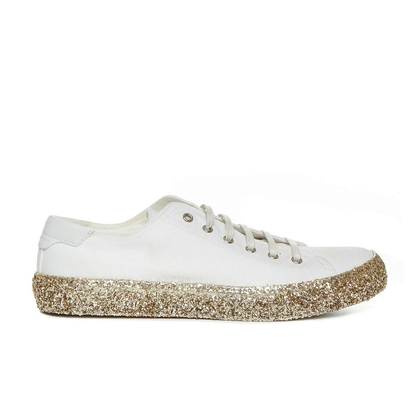 Saint Laurent Bedford Low-top Sneakers - Women - Piano Luigi