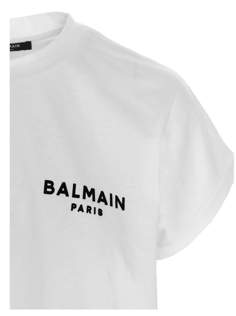 Balmain T-shirt - Women - Piano Luigi