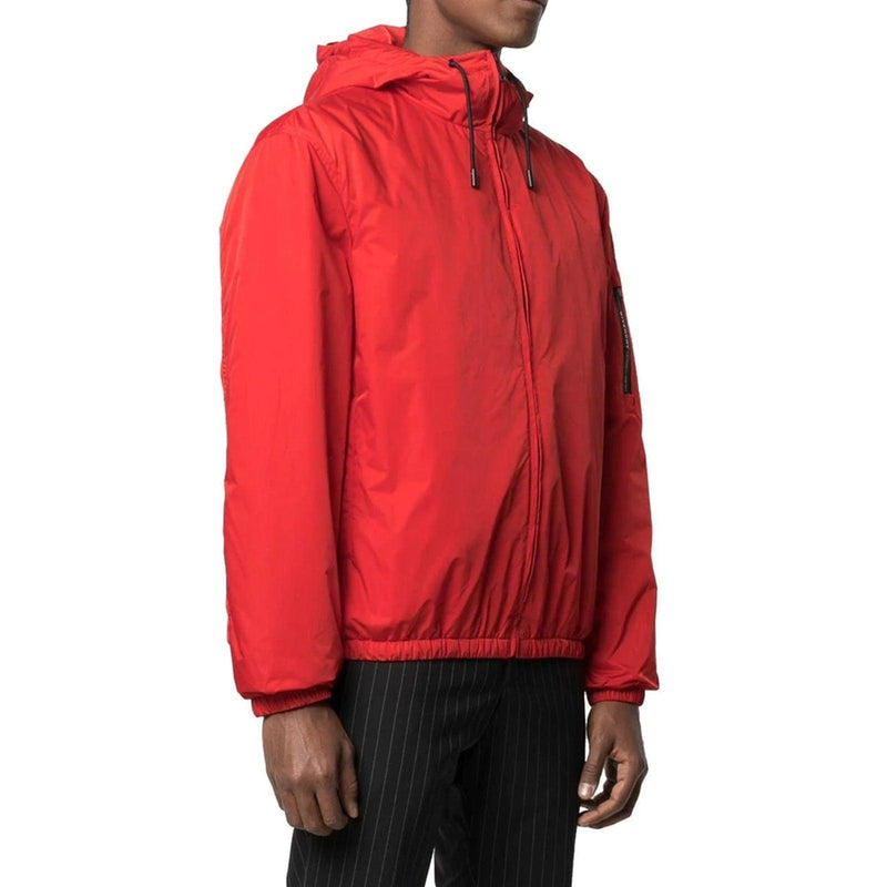 Givenchy Windbreaker Jacket - Men - Piano Luigi