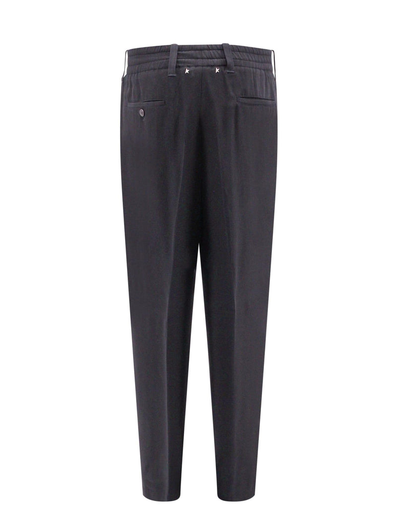 Golden Goose Isiah Trouser - Men - Piano Luigi