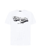 Balmain White 70s T-shirt - Men - Piano Luigi