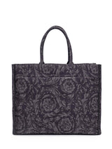 Versace Shopper Athena Barocco Bag - Men - Piano Luigi