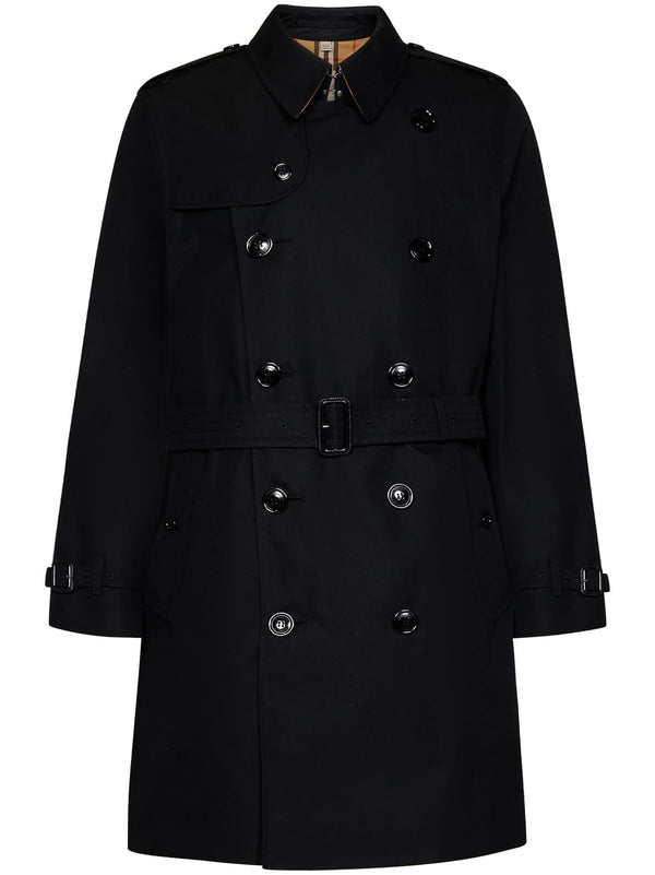 Burberry Trench Coat - Men - Piano Luigi