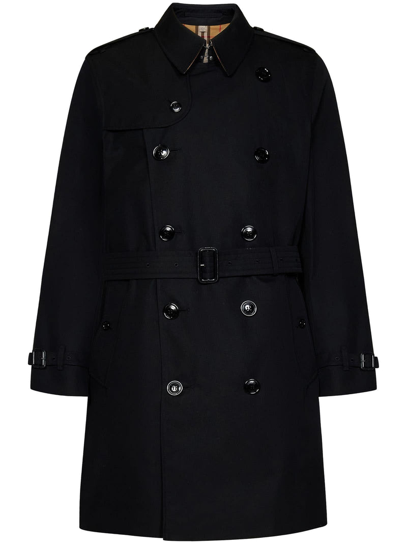 Burberry Trench Coat - Men - Piano Luigi