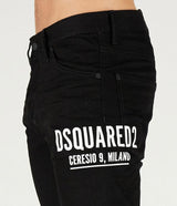 Dsquared2_pants 5 Pockets - Men - Piano Luigi