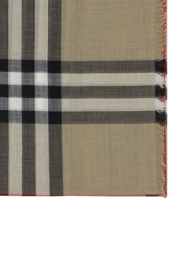 Burberry Scarf - Women - Piano Luigi