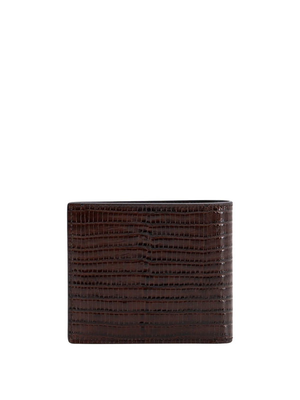 Tom Ford Wallet - Men - Piano Luigi