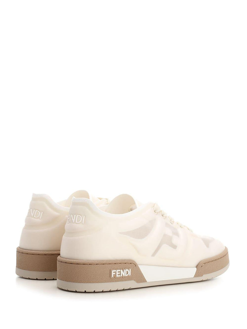 fendi Match Sneakers - Women - Piano Luigi