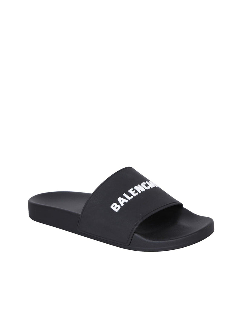 Balenciaga Rubber Slides - Men - Piano Luigi