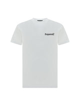 Dsquared2 T-shirt - Men - Piano Luigi