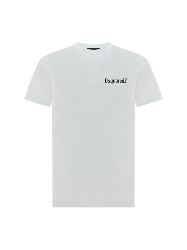 Dsquared2 T-shirt - Men - Piano Luigi
