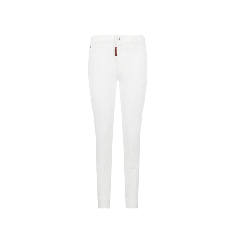 Dsquared2 Denim Jeans - Women - Piano Luigi