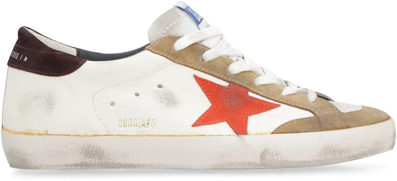 Golden Goose Super-star Sneakers - Women - Piano Luigi