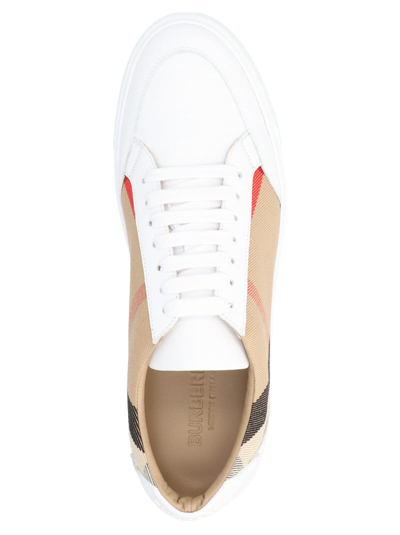 Burberry new Salmond Sneakers - Women - Piano Luigi