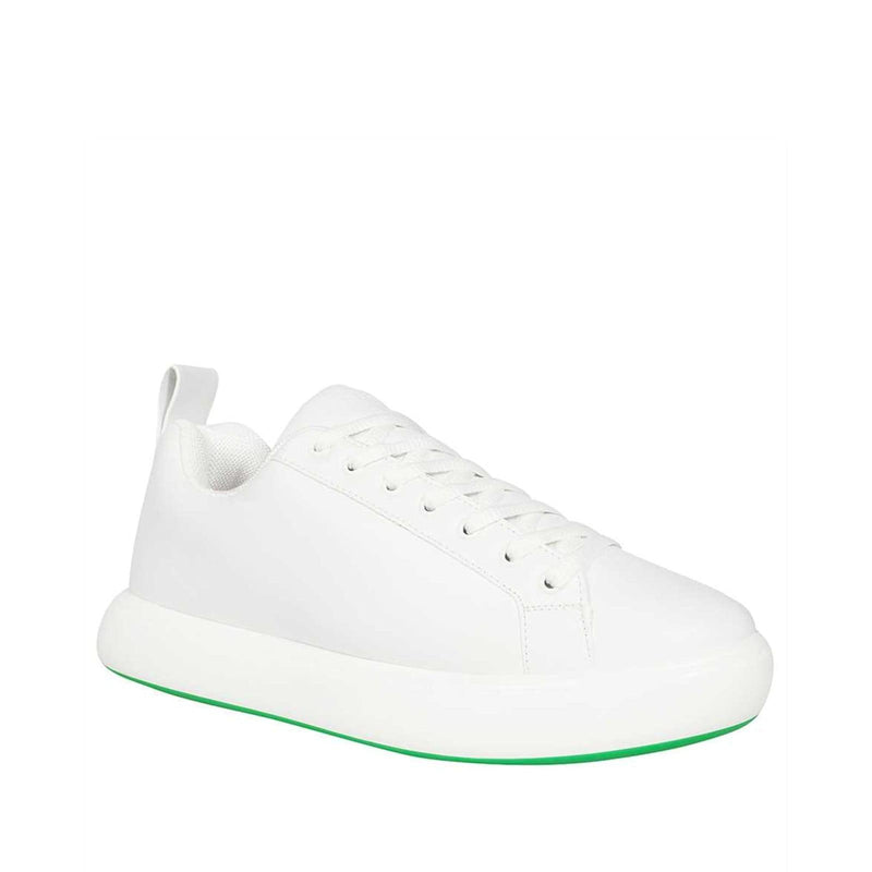 Bottega Veneta Leather Sneakers - Men - Piano Luigi