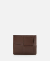 Bottega Veneta Intrecciato Wallet Urban Leather - Men - Piano Luigi